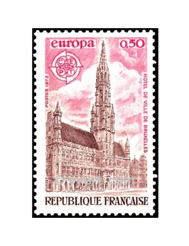 n° 1752 -  Timbre France Poste