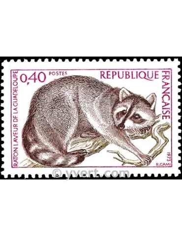 n° 1754 -  Timbre France Poste