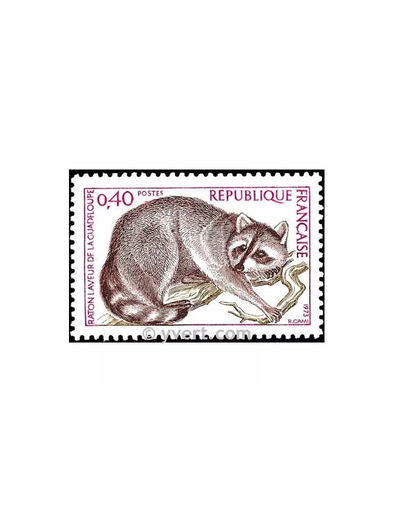 n° 1754 -  Timbre France Poste