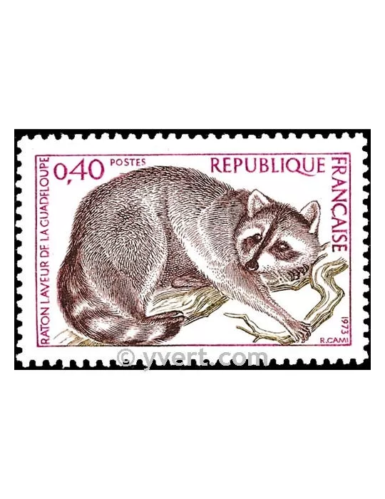 n° 1754 -  Timbre France Poste