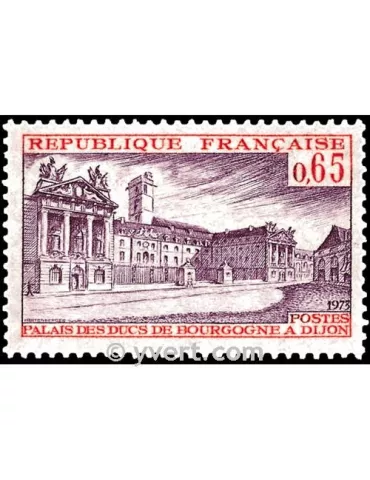 n° 1757 -  Timbre France Poste