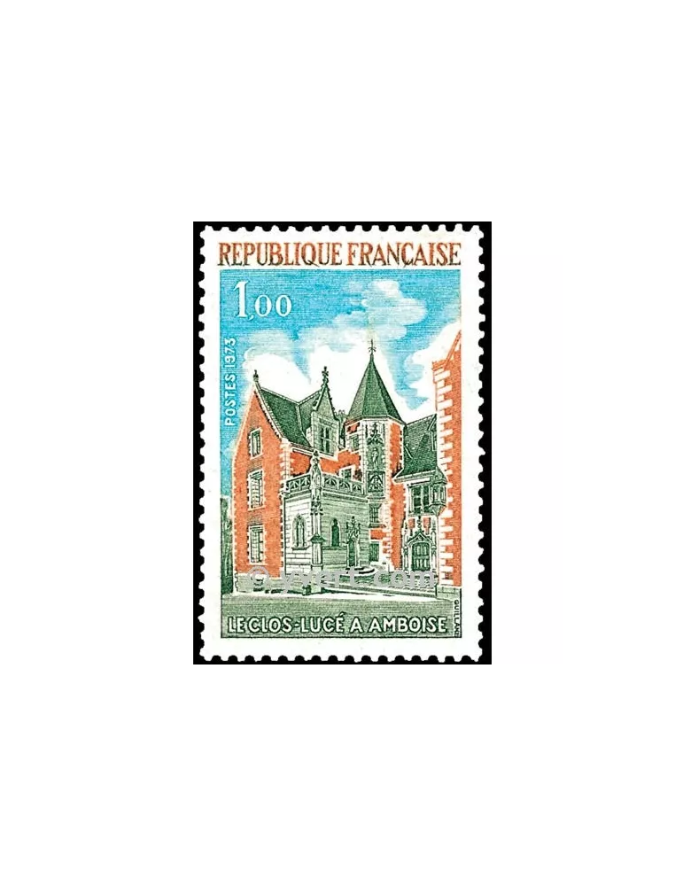 n° 1759 -  Timbre France Poste