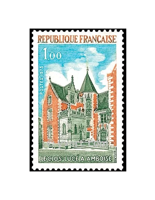 n° 1759 -  Timbre France Poste