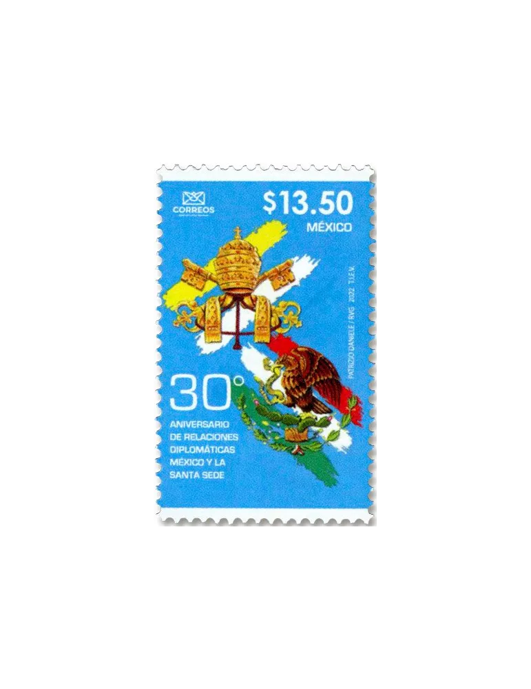 n° 3372 - Timbre MEXIQUE Poste