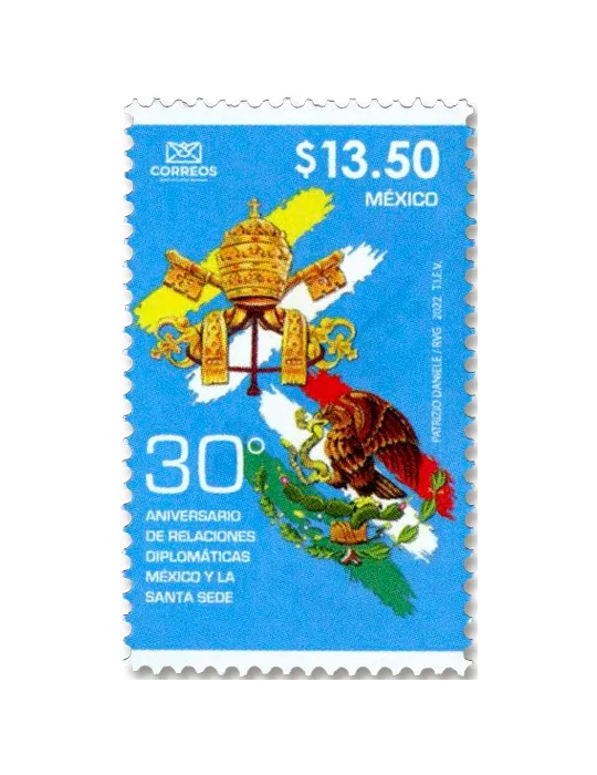 n° 3372 - Timbre MEXIQUE Poste