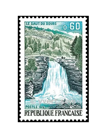 n° 1764 -  Timbre France Poste