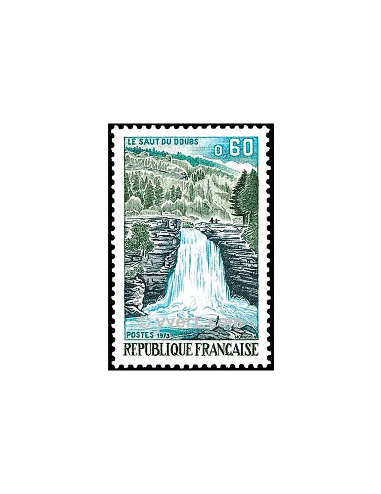 n° 1764 -  Timbre France Poste