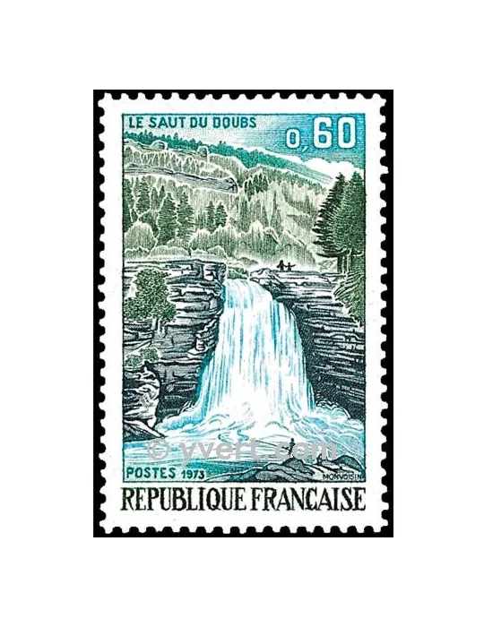n° 1764 -  Timbre France Poste