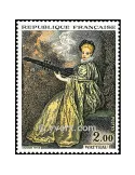n° 1765 -  Timbre France Poste