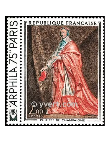 n° 1766 -  Timbre France Poste