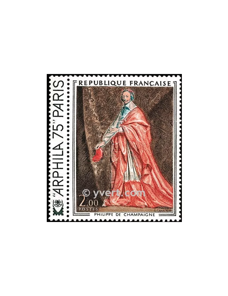n° 1766 -  Timbre France Poste