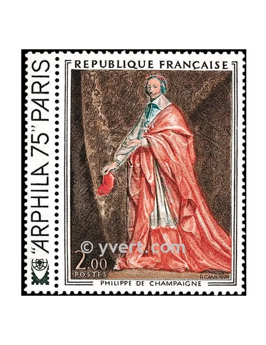 n° 1766 -  Timbre France Poste