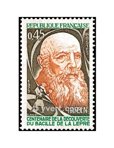 n° 1767 -  Timbre France Poste
