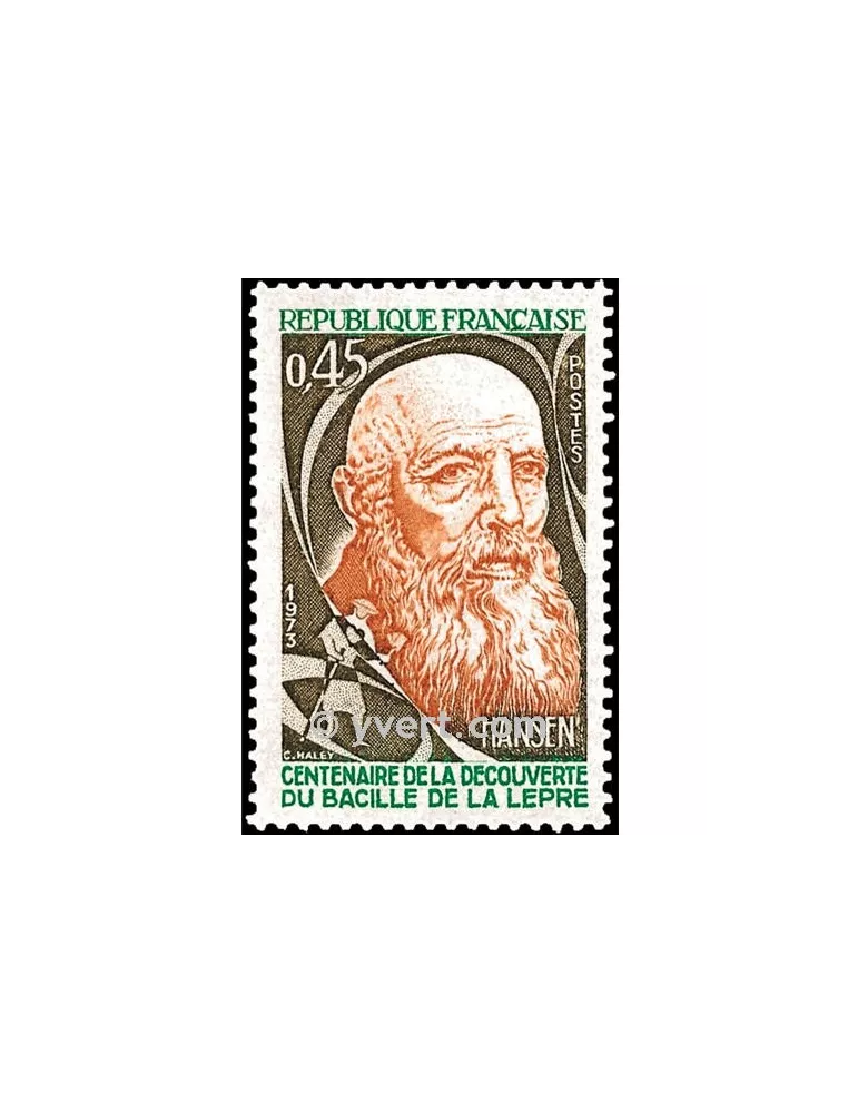 n° 1767 -  Timbre France Poste
