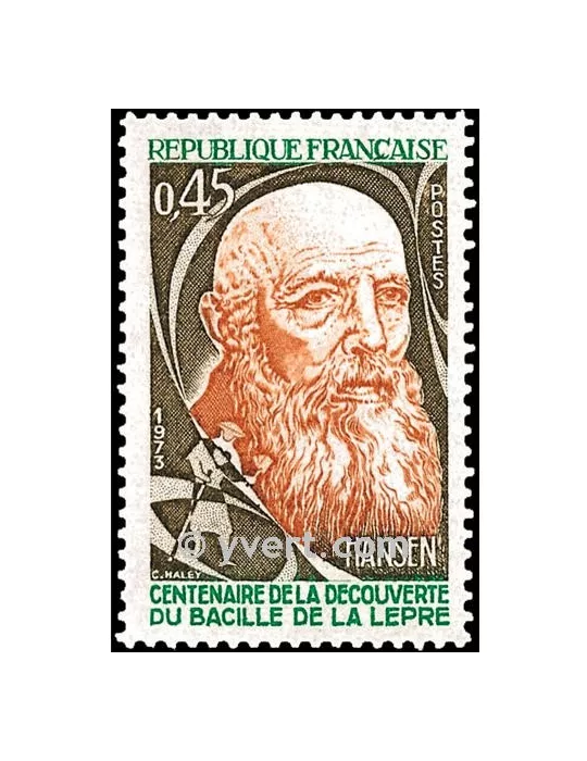 n° 1767 -  Timbre France Poste