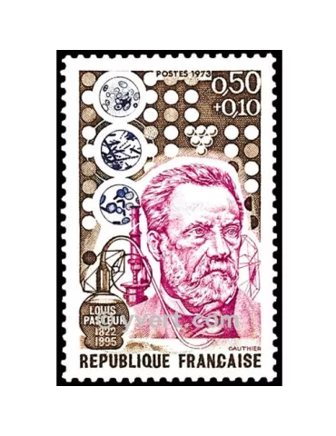 n° 1768 -  Timbre France Poste