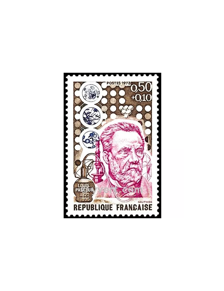 n° 1768 -  Timbre France Poste