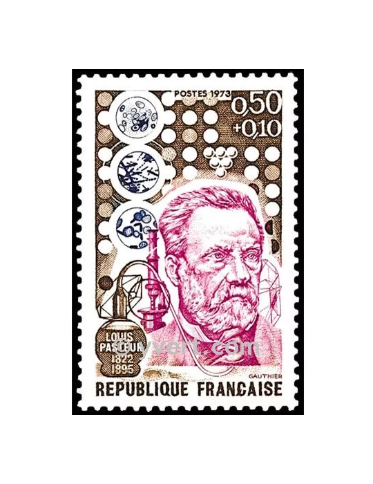 n° 1768 -  Timbre France Poste