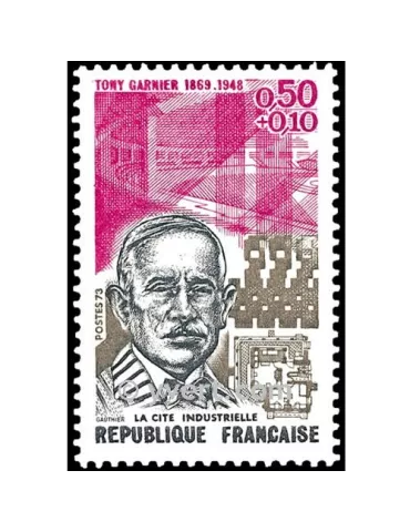 n° 1769 -  Timbre France Poste