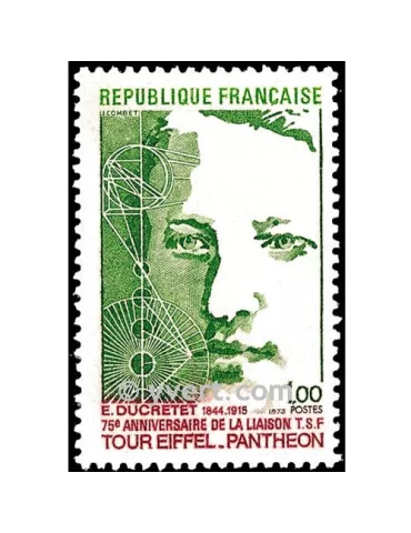 n° 1770 -  Timbre France Poste