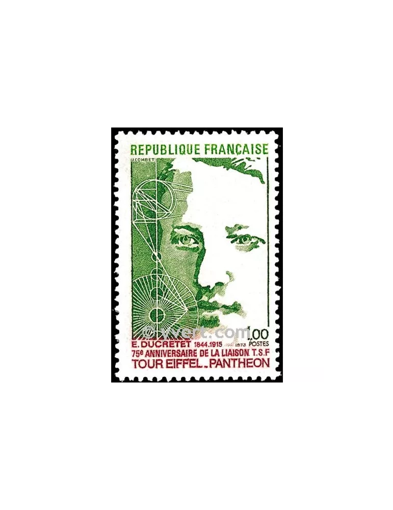 n° 1770 -  Timbre France Poste