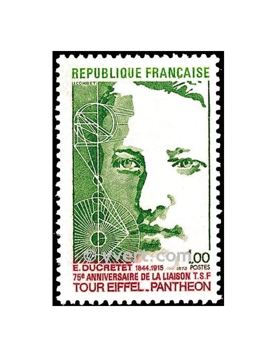 n° 1770 -  Timbre France Poste