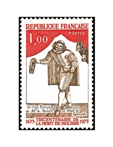 n° 1771 -  Timbre France Poste