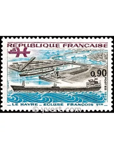 n° 1772 -  Timbre France Poste