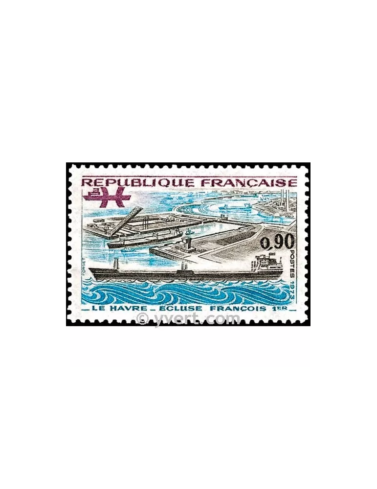 n° 1772 -  Timbre France Poste