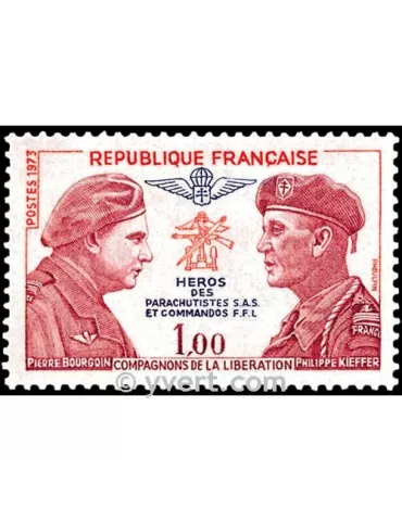 n° 1773 -  Timbre France Poste