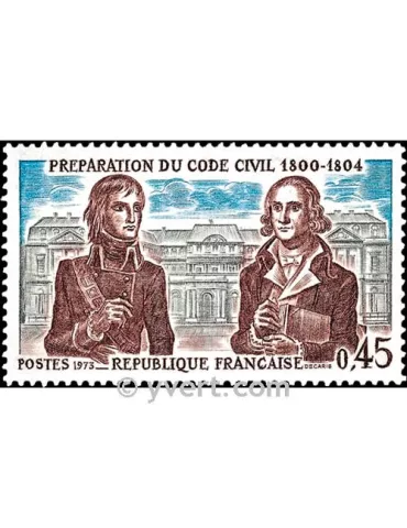 n° 1774 -  Timbre France Poste