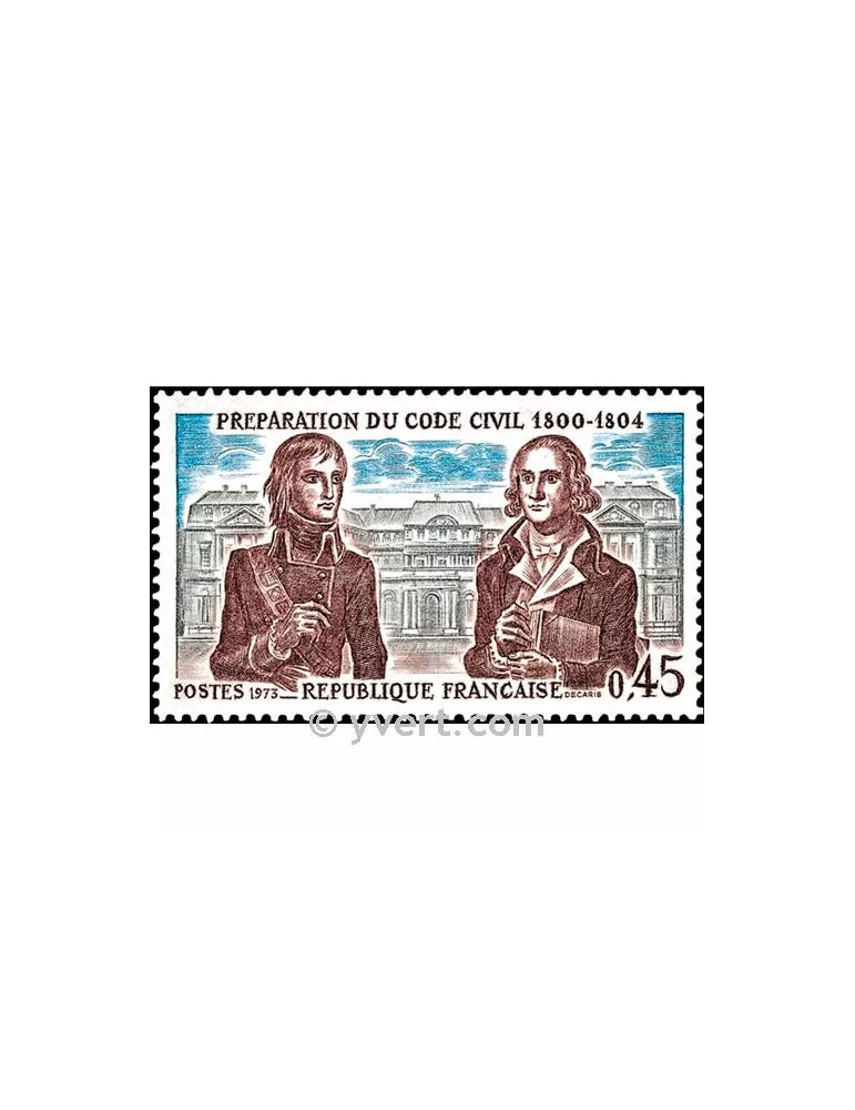 n° 1774 -  Timbre France Poste