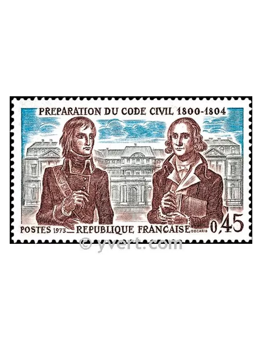 n° 1774 -  Timbre France Poste