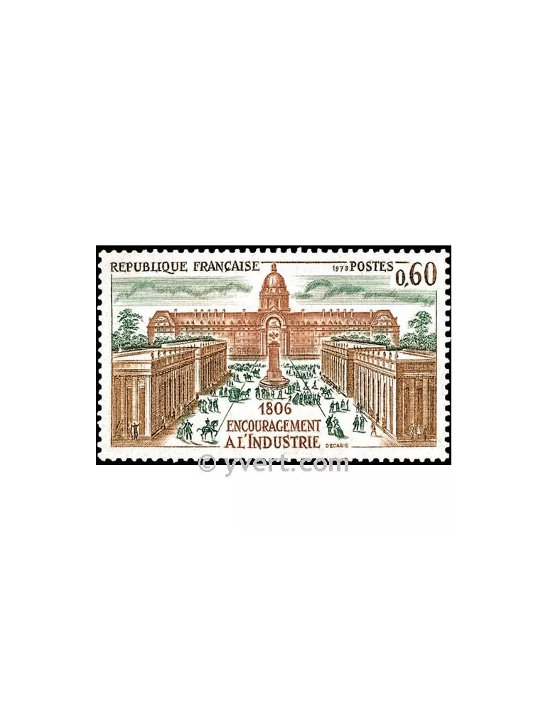 n° 1775 -  Timbre France Poste