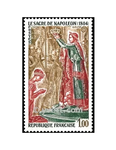 n° 1776 -  Timbre France Poste