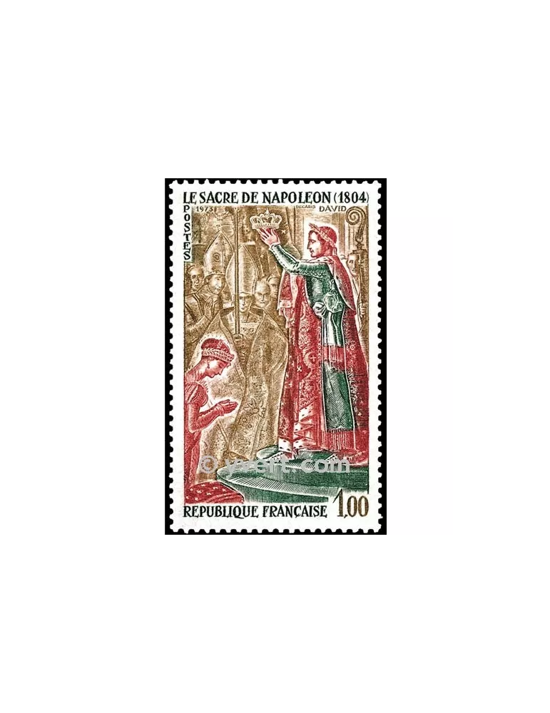 n° 1776 -  Timbre France Poste