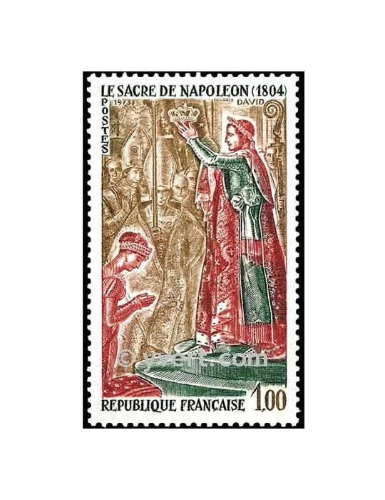 n° 1776 -  Timbre France Poste