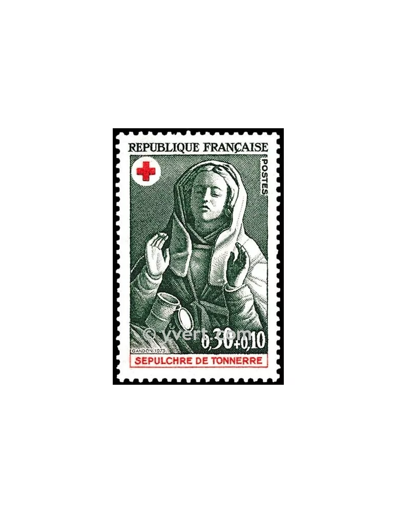 n° 1779 -  Timbre France Poste