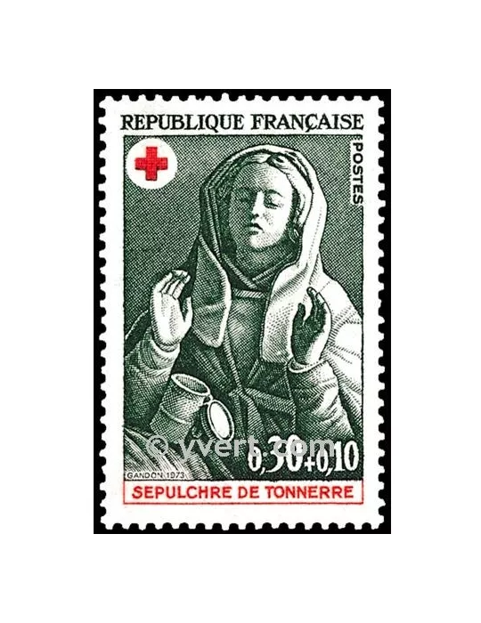 n° 1779 -  Timbre France Poste