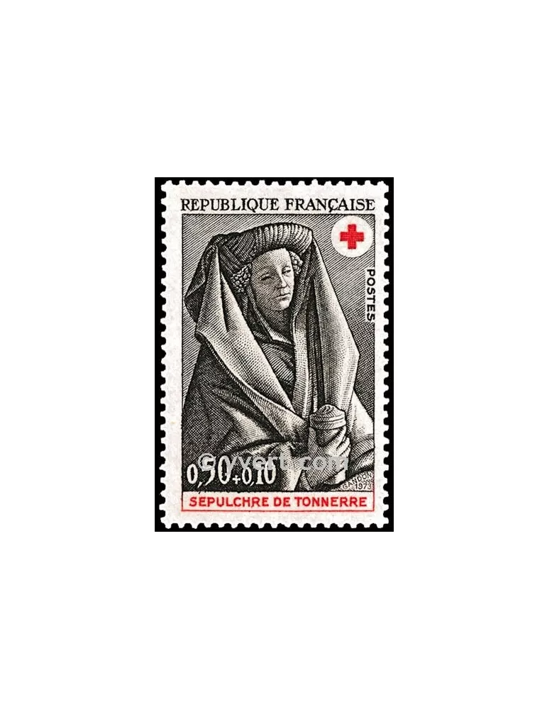 n° 1780 -  Timbre France Poste