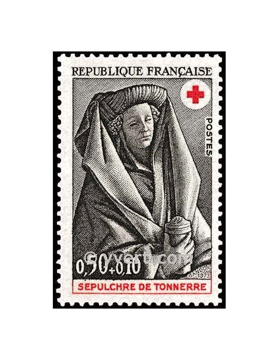 n° 1780 -  Timbre France Poste