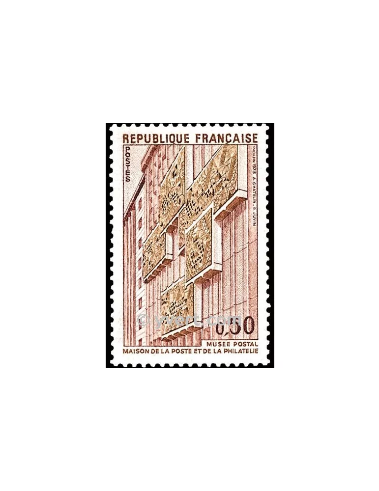 n° 1782 -  Timbre France Poste