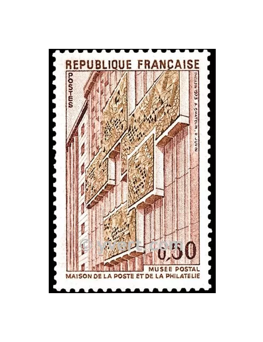 n° 1782 -  Timbre France Poste
