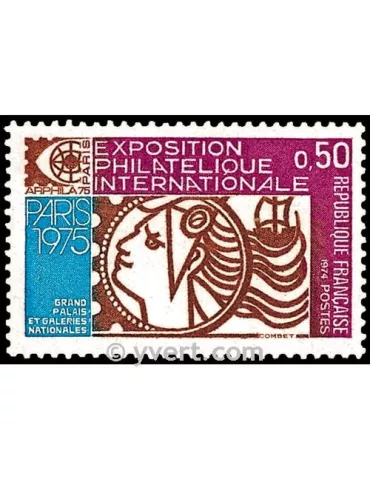 n° 1783 -  Timbre France Poste