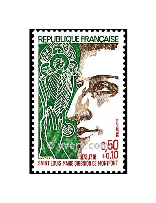 n° 1784 -  Timbre France Poste