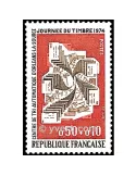 n° 1786 -  Timbre France Poste