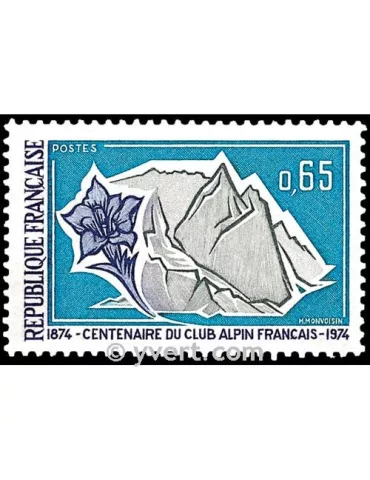 n° 1788 -  Timbre France Poste