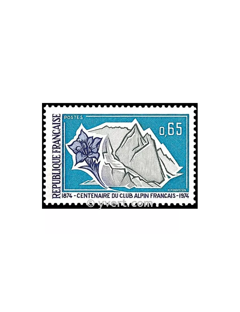 n° 1788 -  Timbre France Poste