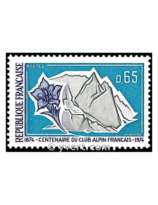 n° 1788 -  Timbre France Poste