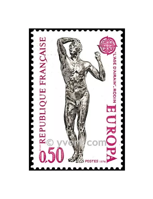 n° 1789 -  Timbre France Poste